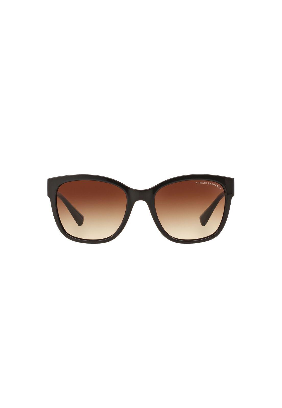 Lentes De Sol Shiny Marron Exchange Armani AX4046SL81591355-1