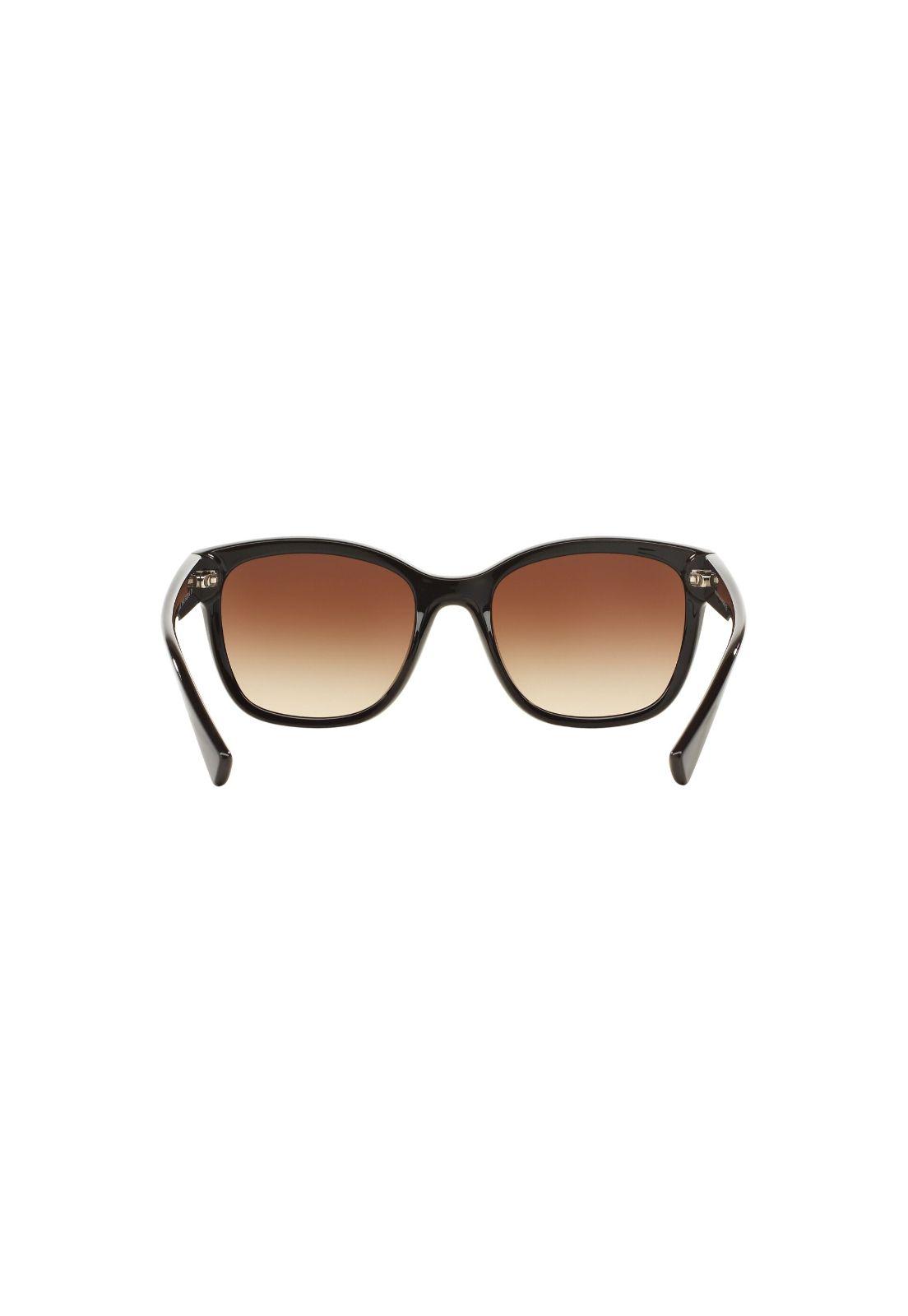 Lentes De Sol Shiny Marron Exchange Armani AX4046SL81591355-6