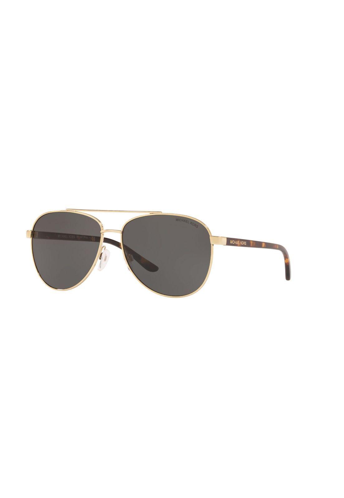 Lentes de Sol Hvar Dark Gris Michael Kors MK500710148759-0