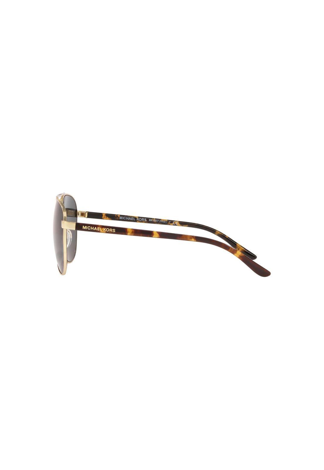 Lentes de Sol Hvar Dark Gris Michael Kors MK500710148759-2