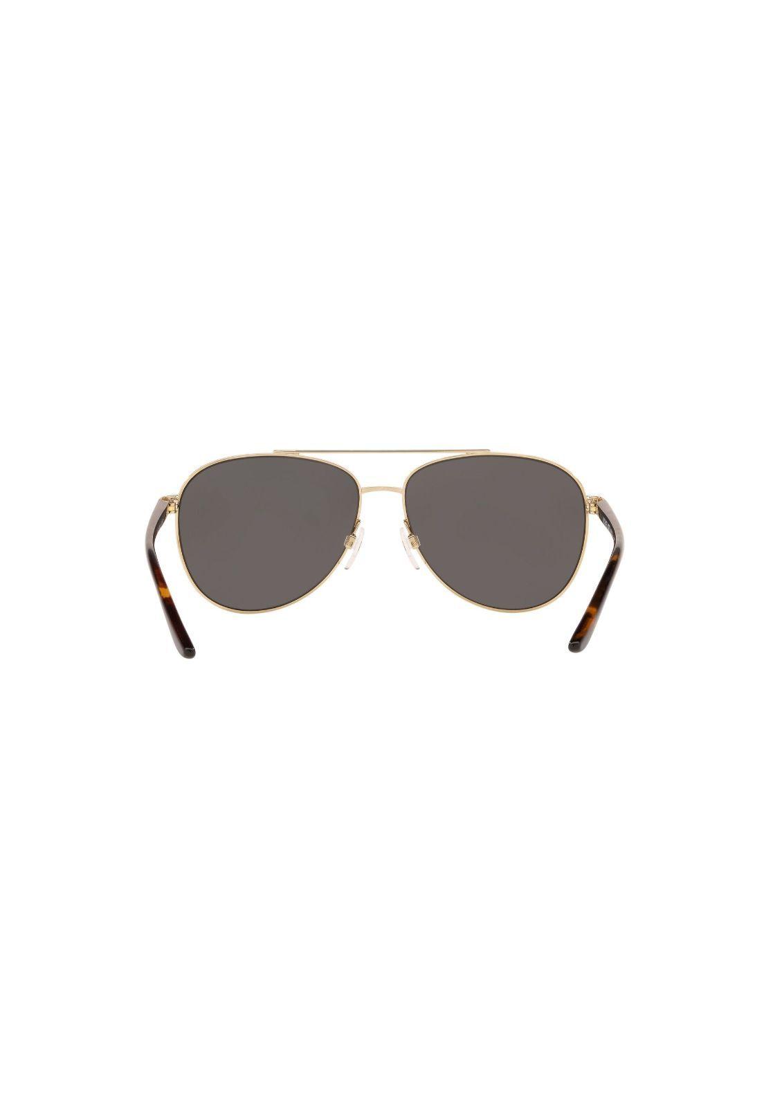 Lentes de Sol Hvar Dark Gris Michael Kors MK500710148759-3
