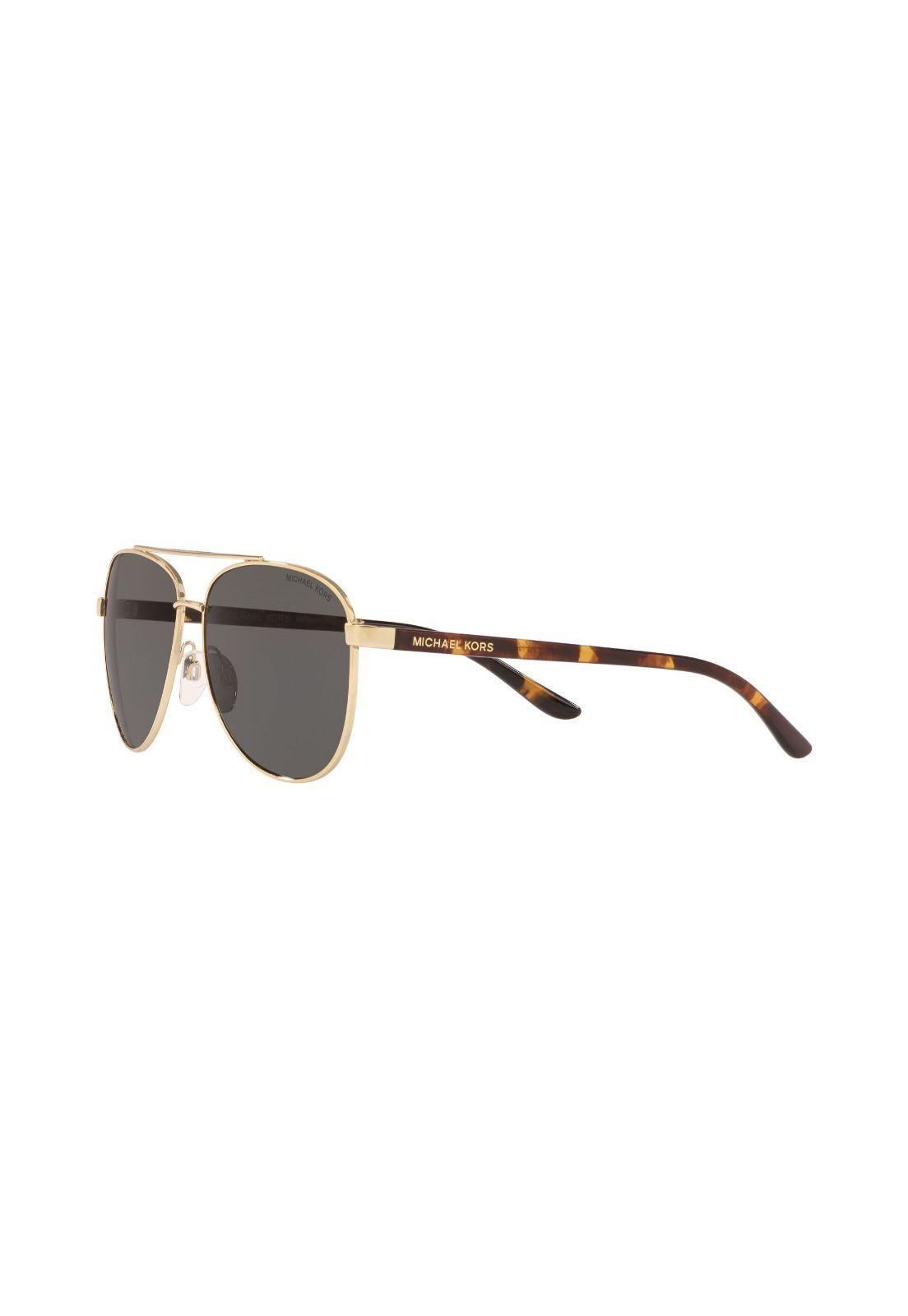 Lentes de Sol Hvar Dark Gris Michael Kors MK500710148759-6
