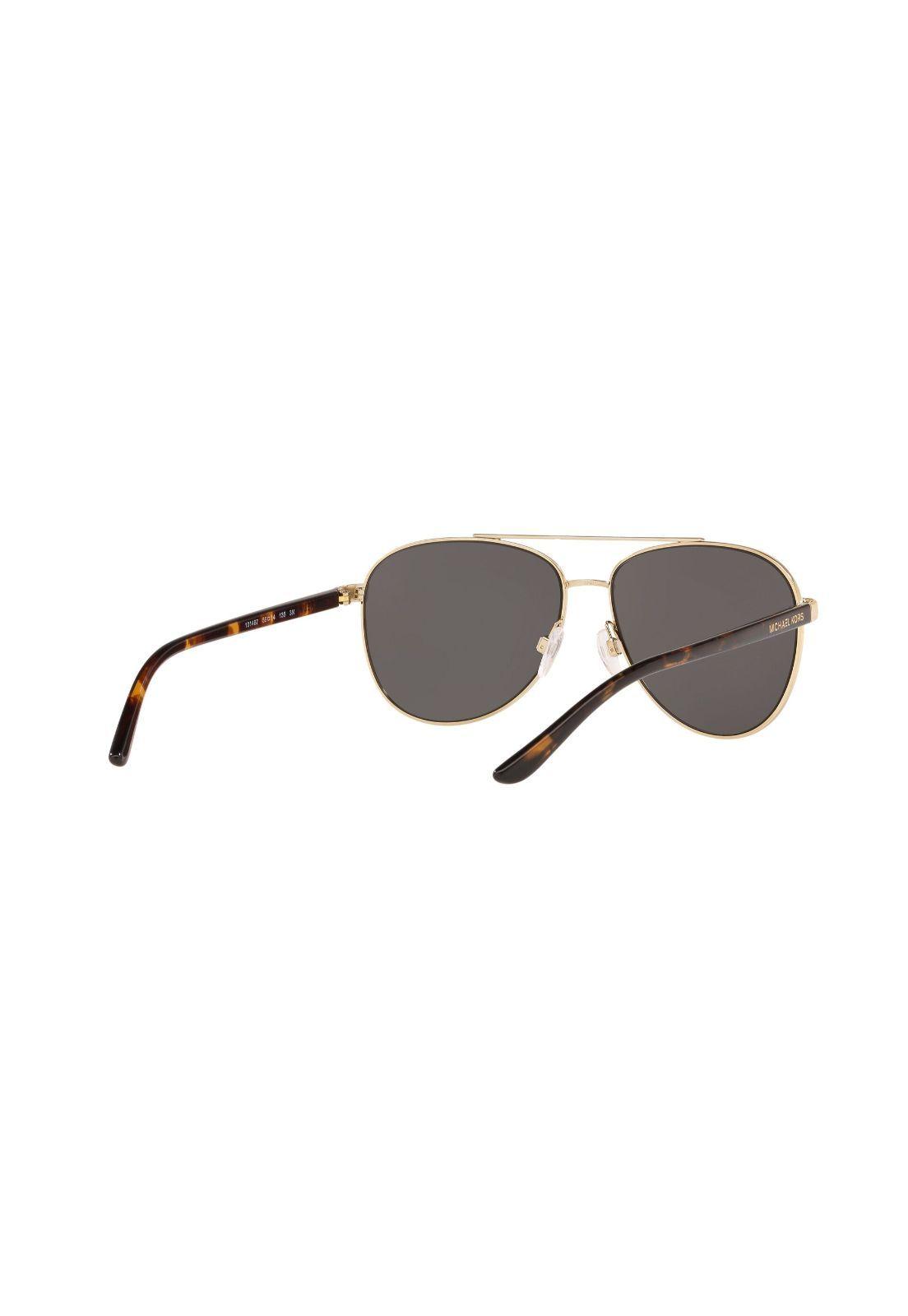 Lentes de Sol Hvar Dark Gris Michael Kors MK500710148759-7