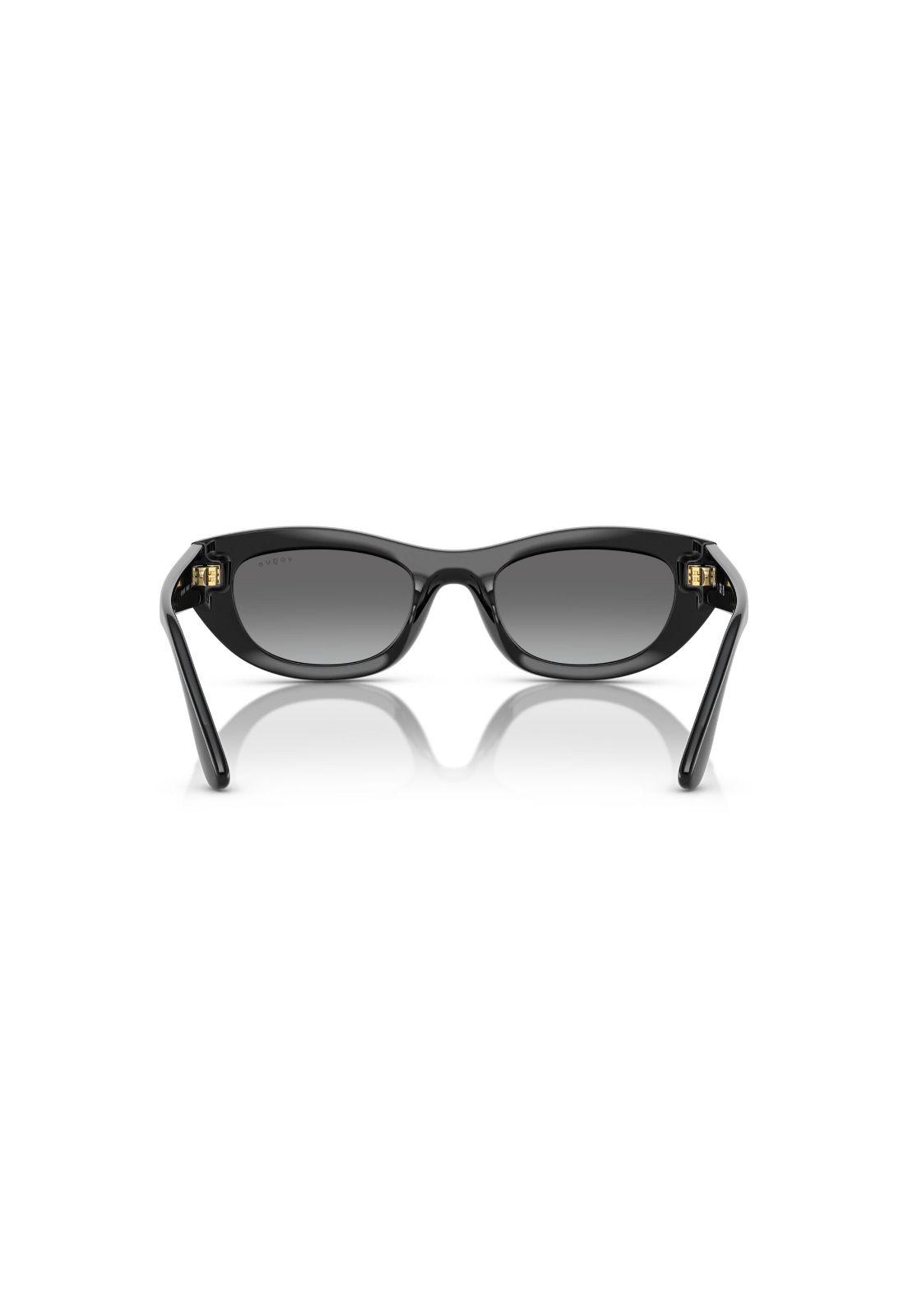 Lentes de Sol Negro Degradados Vogue Eyewear VO5616SW4411-3