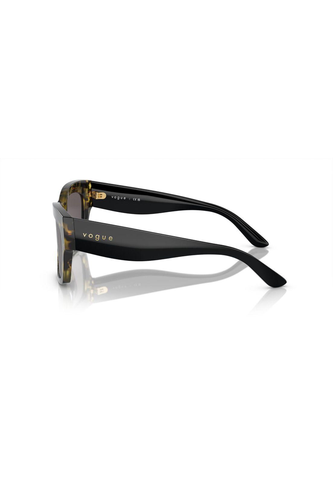 Lentes de Sol Yellow Tortoise Vogue Eyewear VO5524S309187-2
