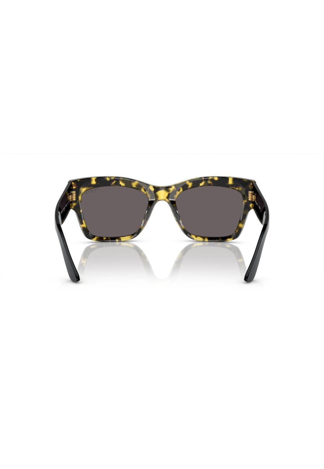 Lentes de Sol Yellow Tortoise Vogue Eyewear VO5524S309187-3
