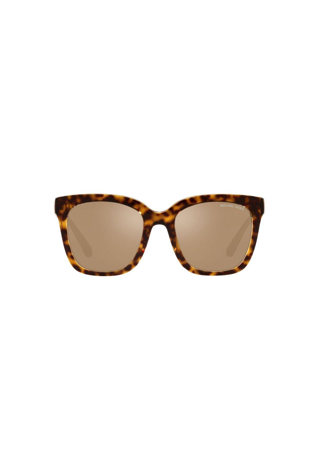 Lentes de Sol San Marino Dorado Espejado Michael Kors-0