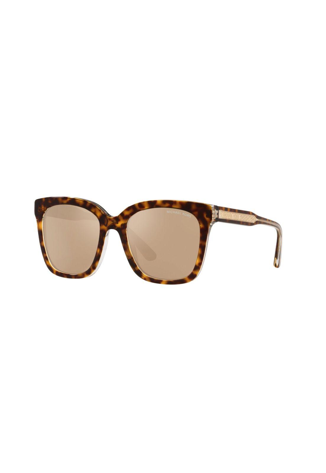 Lentes de Sol San Marino Dorado Espejado Michael Kors-1