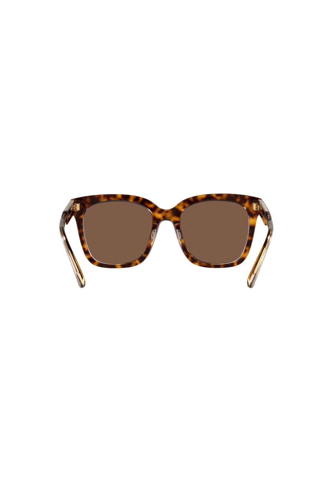 Lentes de Sol San Marino Dorado Espejado Michael Kors-3