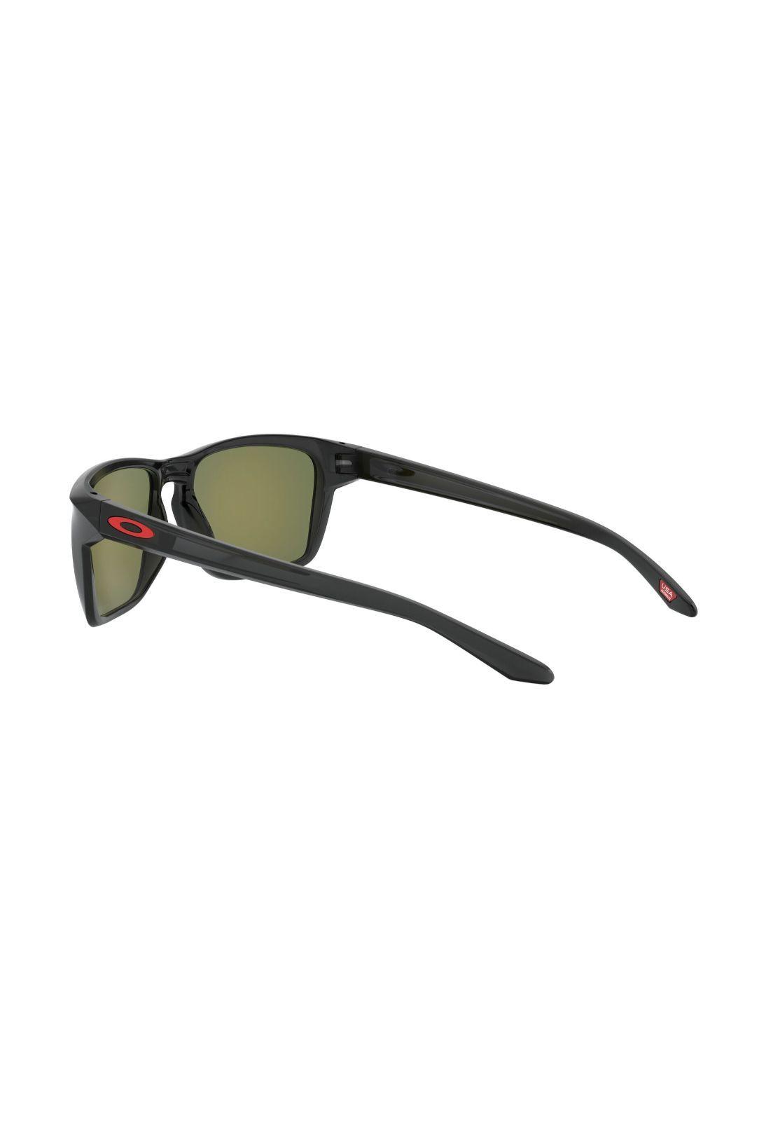 Lentes de Sol Negro Prizm Polarizados Oakley OO9448-4