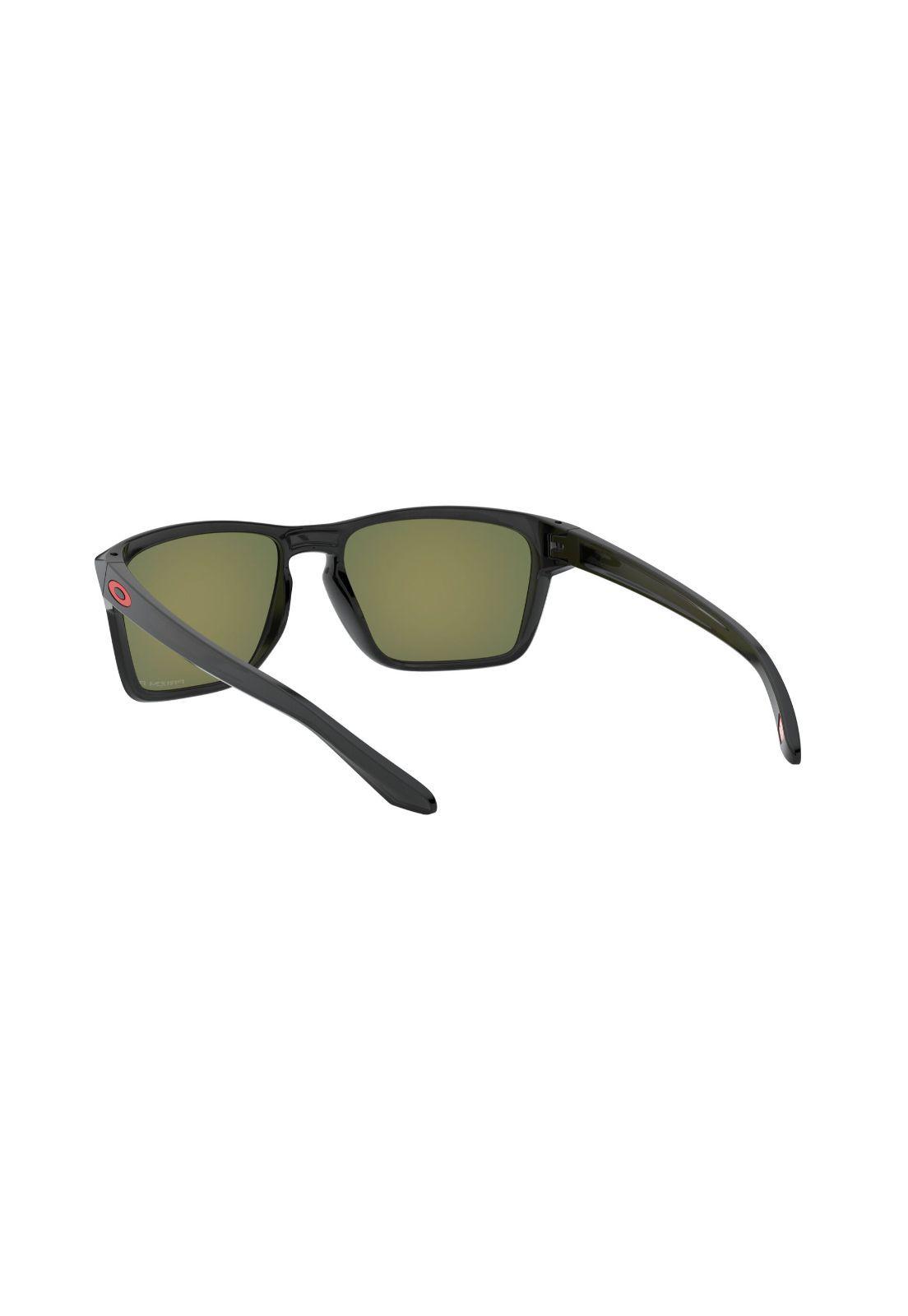 Lentes de Sol Negro Prizm Polarizados Oakley OO9448-5