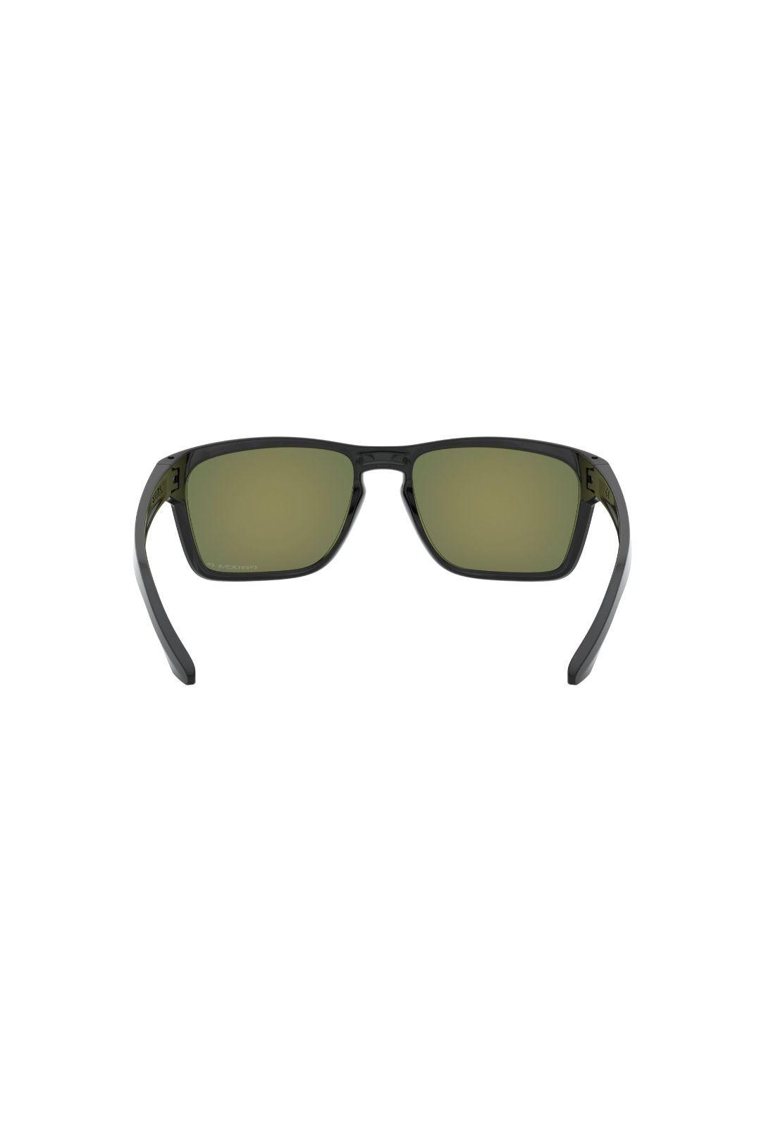 Lentes de Sol Negro Prizm Polarizados Oakley OO9448-6