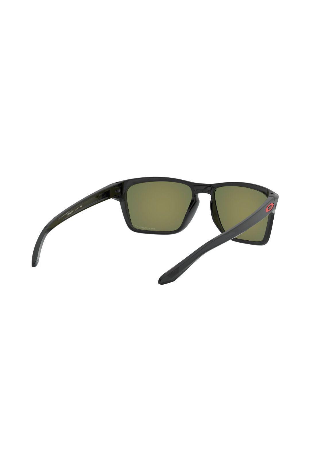 Lentes de Sol Negro Prizm Polarizados Oakley OO9448-7