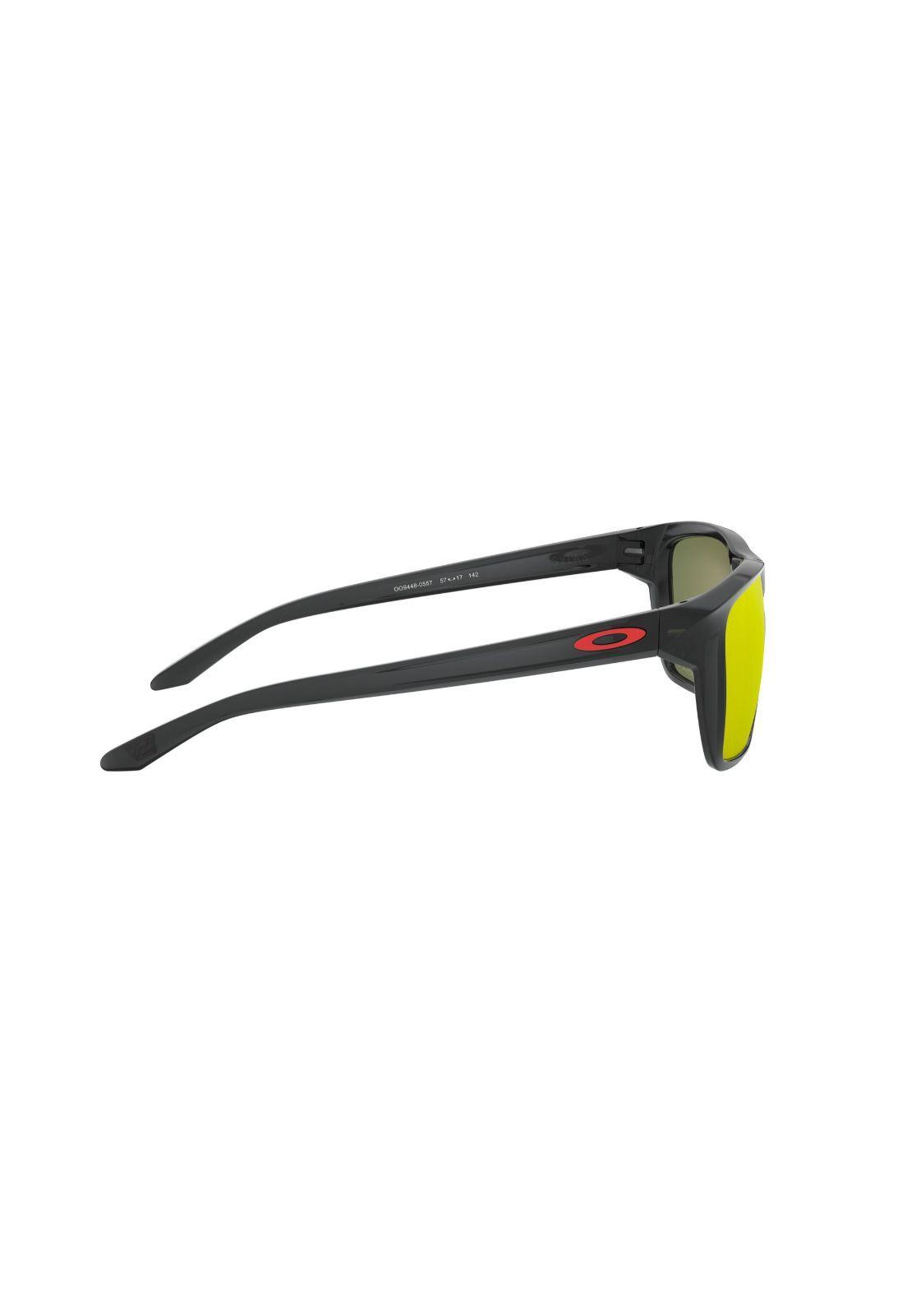 Lentes de Sol Negro Prizm Polarizados Oakley OO9448-9