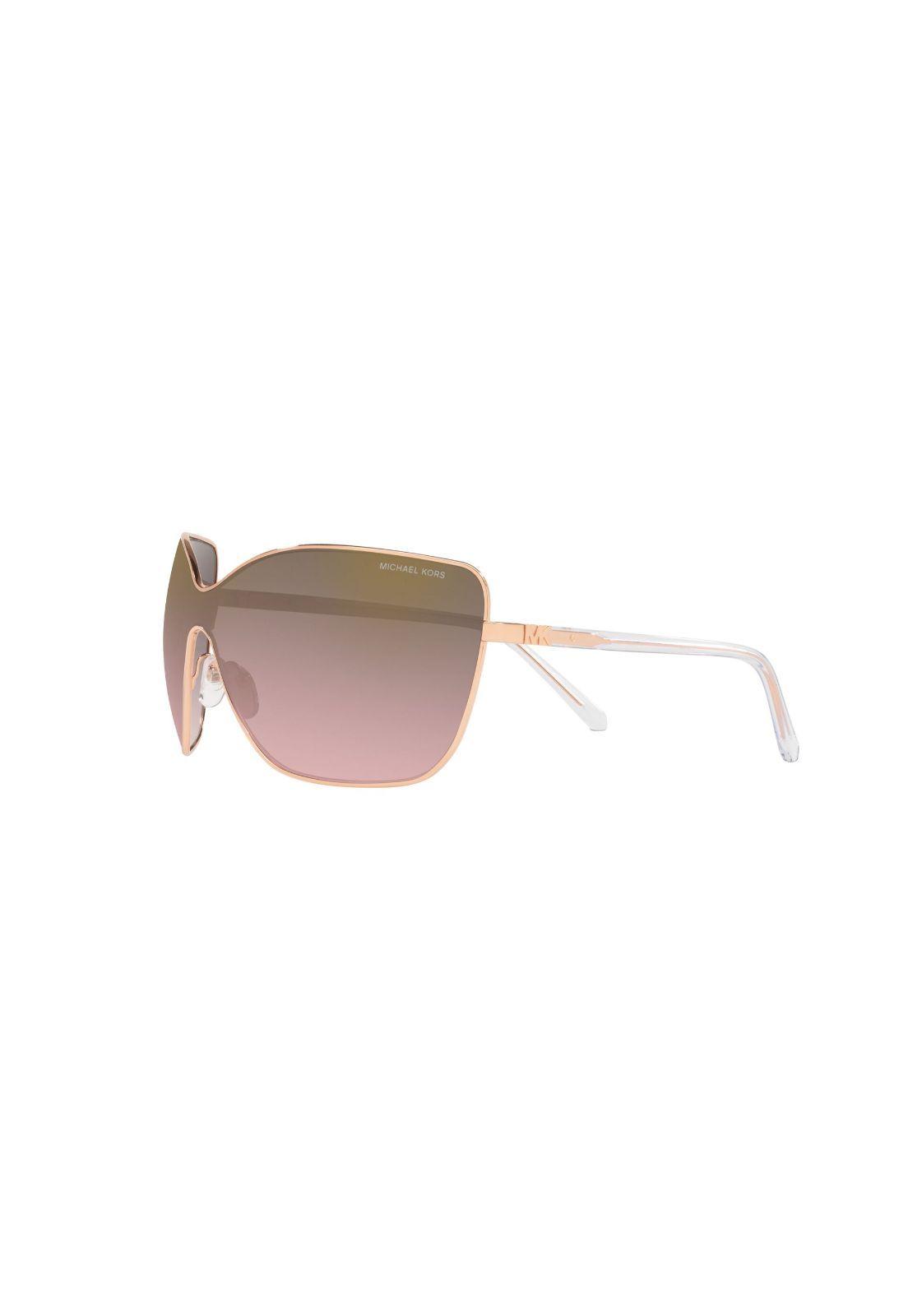 Lentes de Sol Juneau Rose Gold Michael Kors MK109711086F43-2