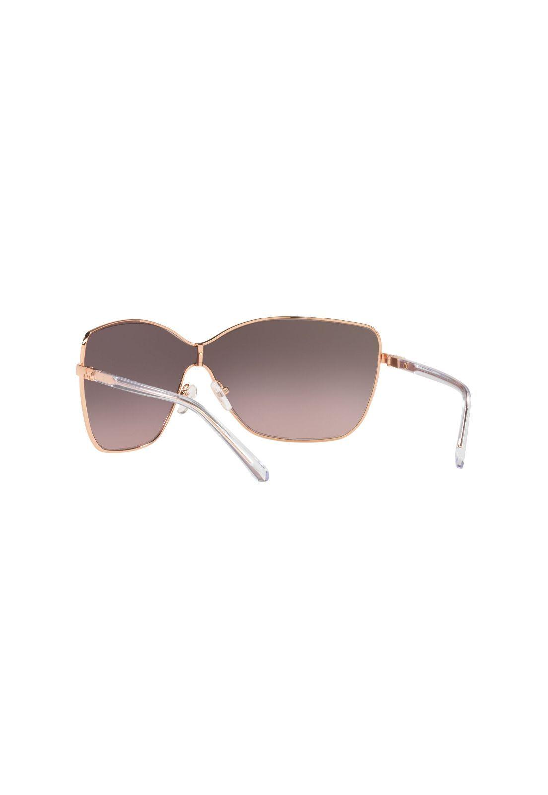 Lentes de Sol Juneau Rose Gold Michael Kors MK109711086F43-5