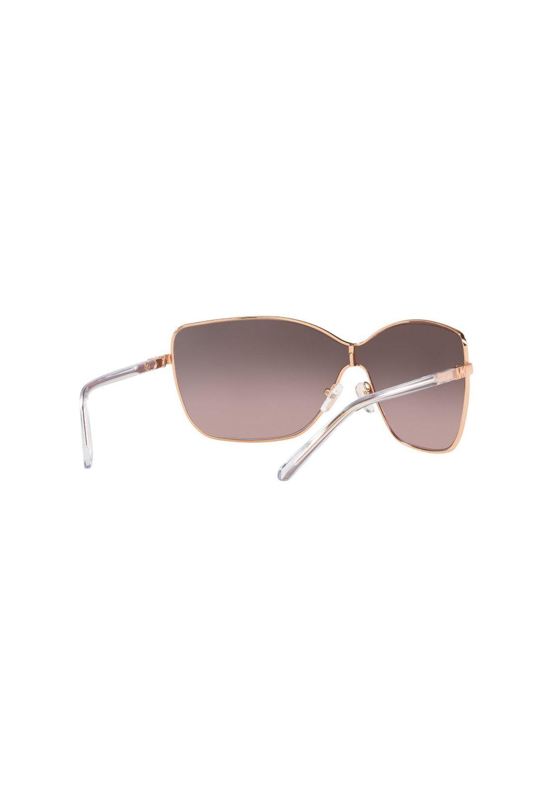 Lentes de Sol Juneau Rose Gold Michael Kors MK109711086F43-7
