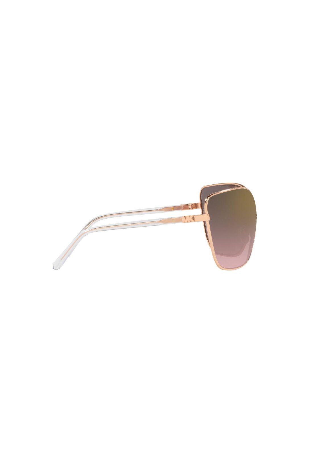 Lentes de Sol Juneau Rose Gold Michael Kors MK109711086F43-9