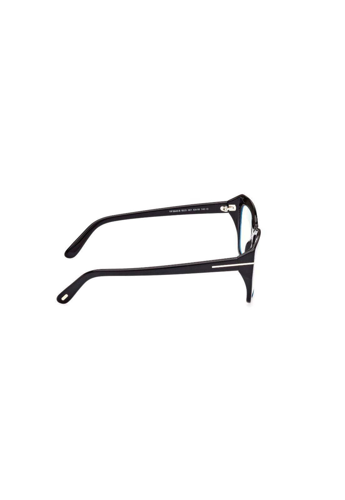 Tom Ford Lentes Ópticos FT5846B 001 53-6