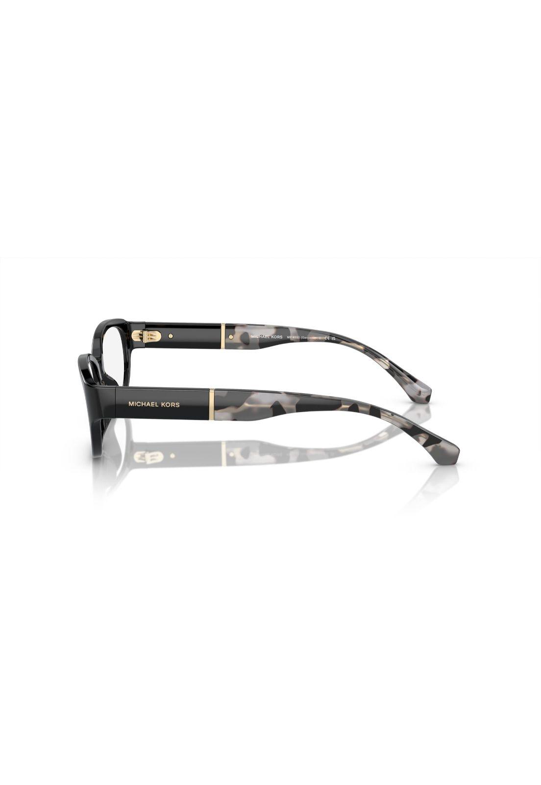 Lentes Ópticos Gargano Black Michael Kors MK41133005-2