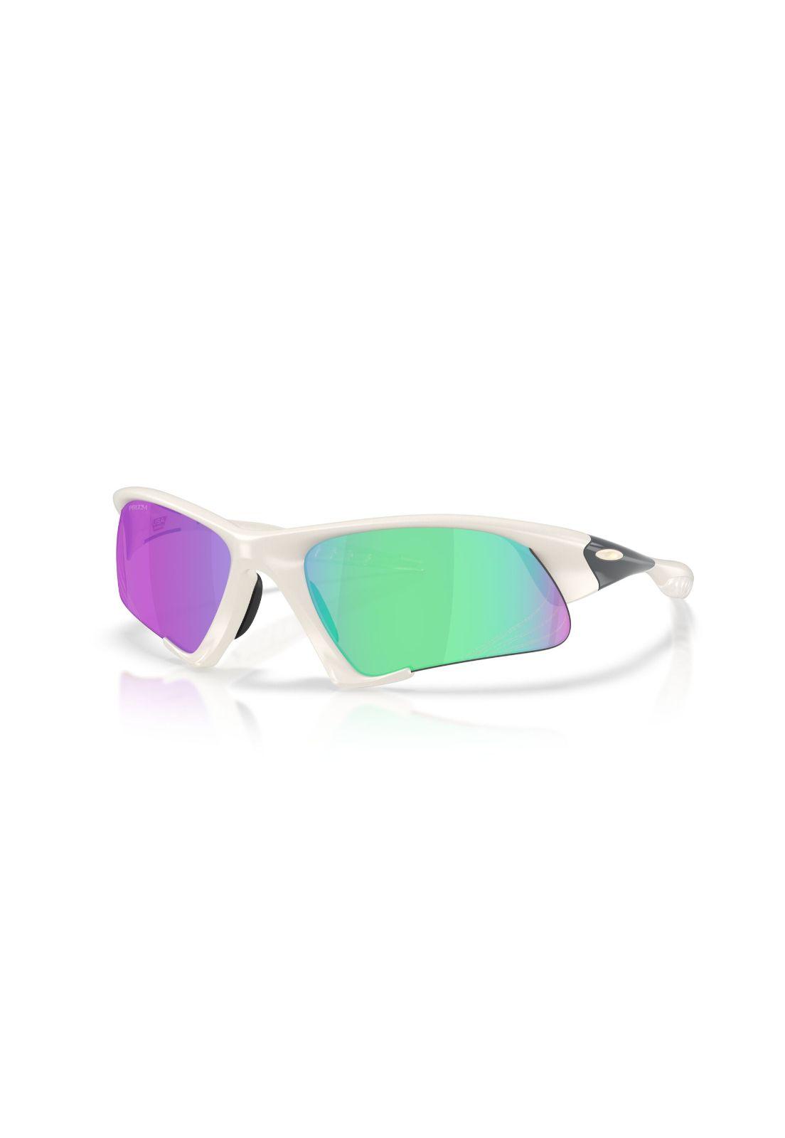 Oakley Lentes de Sol Suture Jacket Prizm Espejados OO9532 953208 64-1