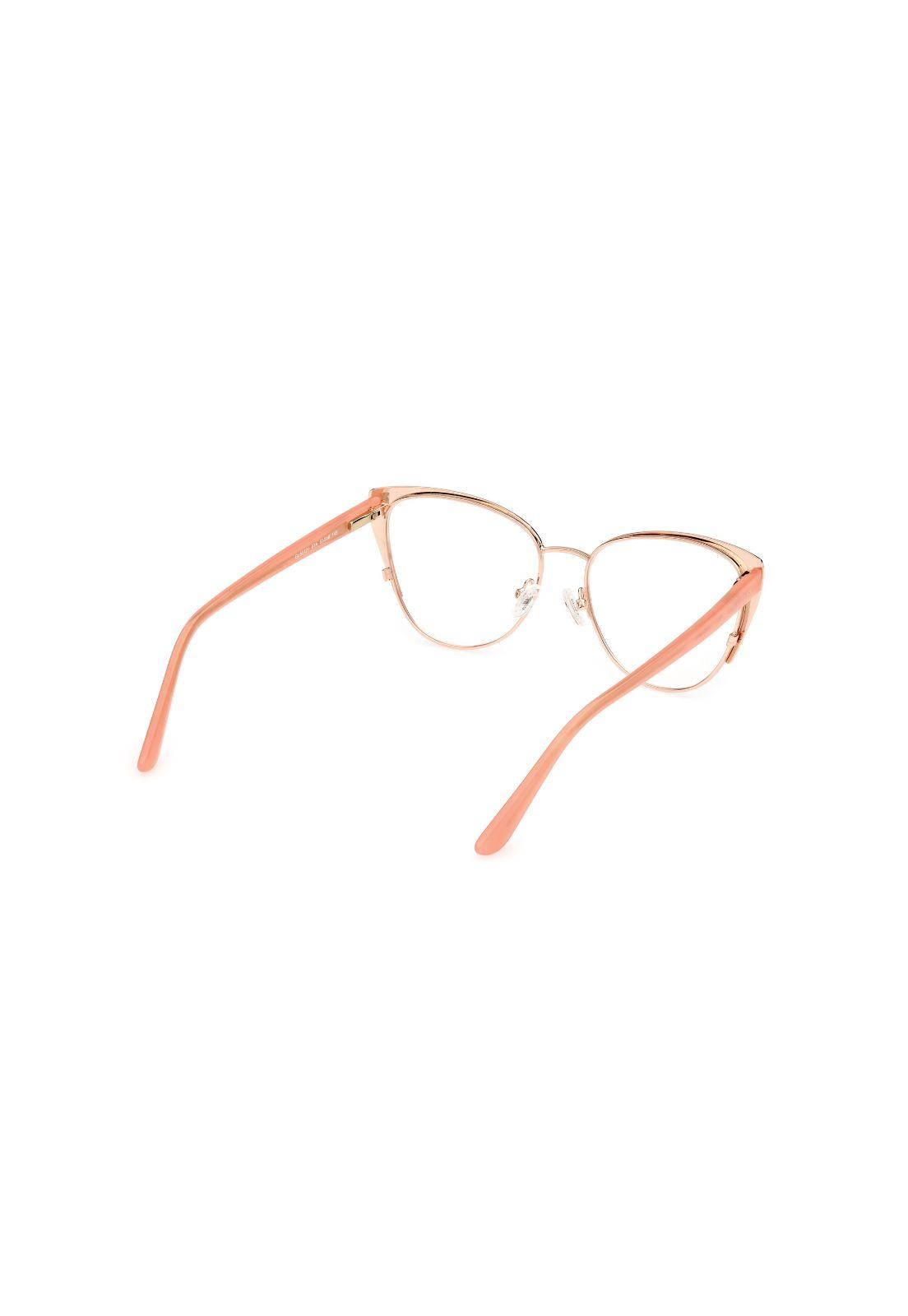 Lentes Ópticos Rosado Guess GU50121074-5