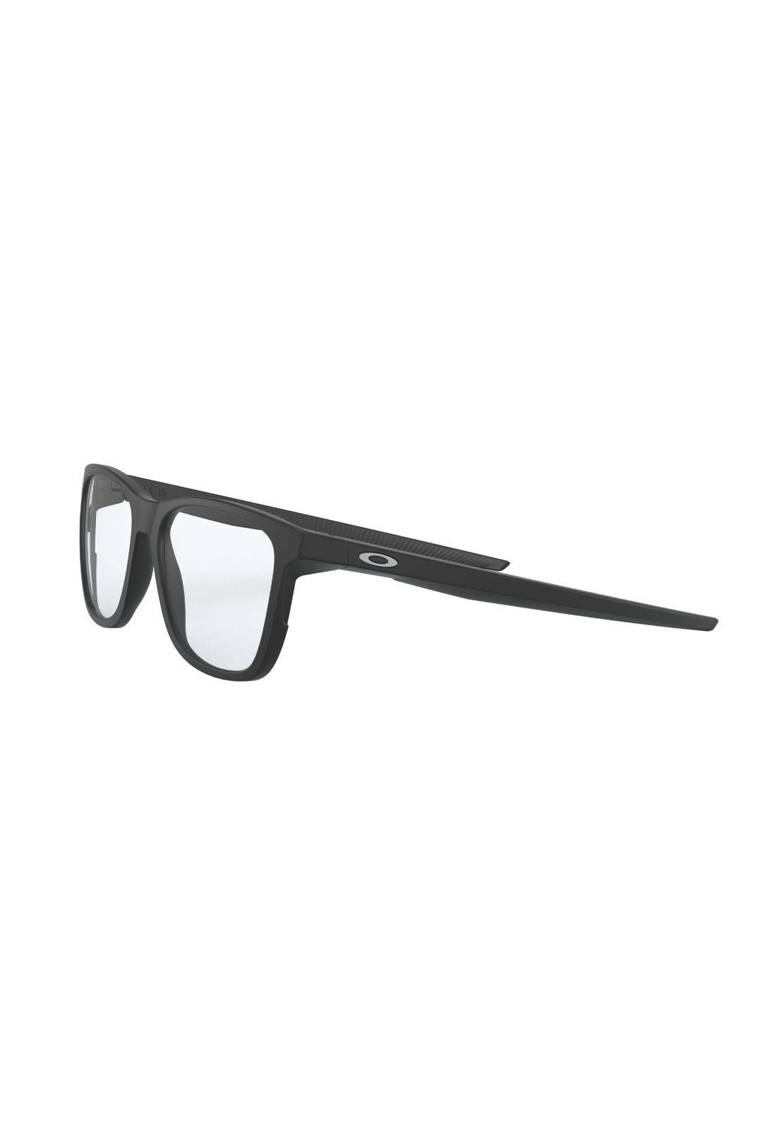 Lentes Ópticos Centerboard Negro Satinado Oakley Frame-2