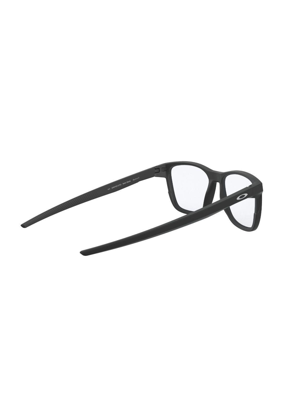 Lentes Ópticos Centerboard Negro Satinado Oakley Frame-8