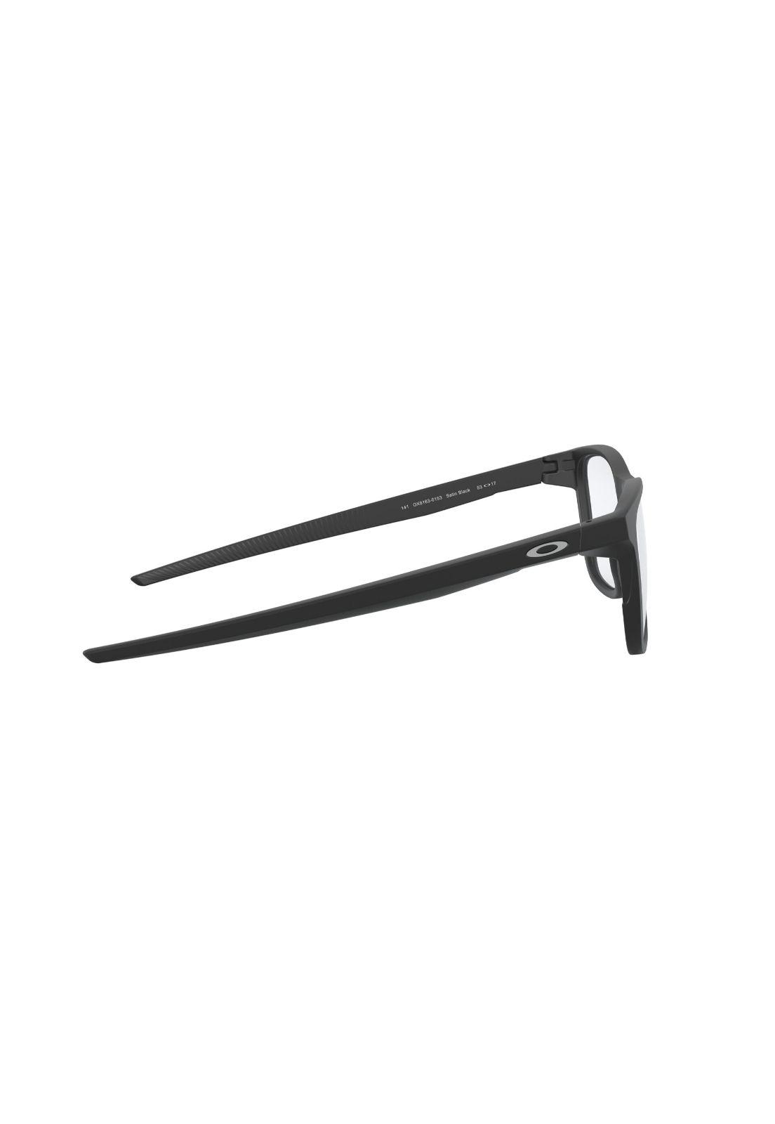Lentes Ópticos Centerboard Negro Satinado Oakley Frame-9