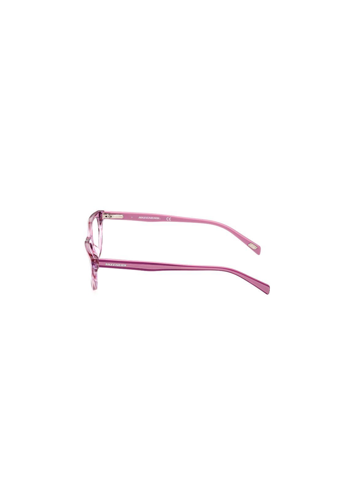 Lentes Opticos Rosado Skechers Kids SE1664080-2