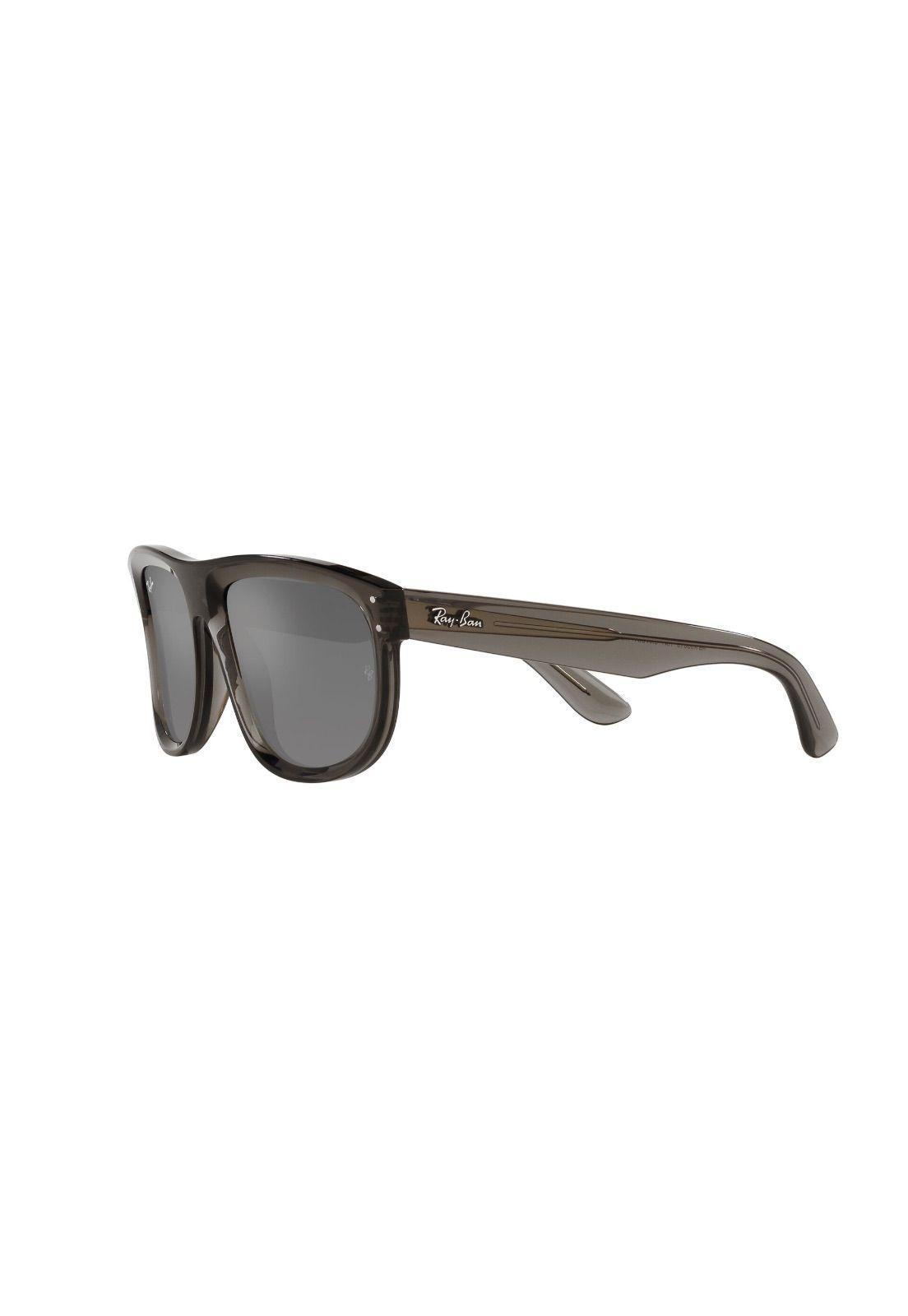 Lentes de Sol Boyfriend Reverse Grey Espejados Ray-Ban-2