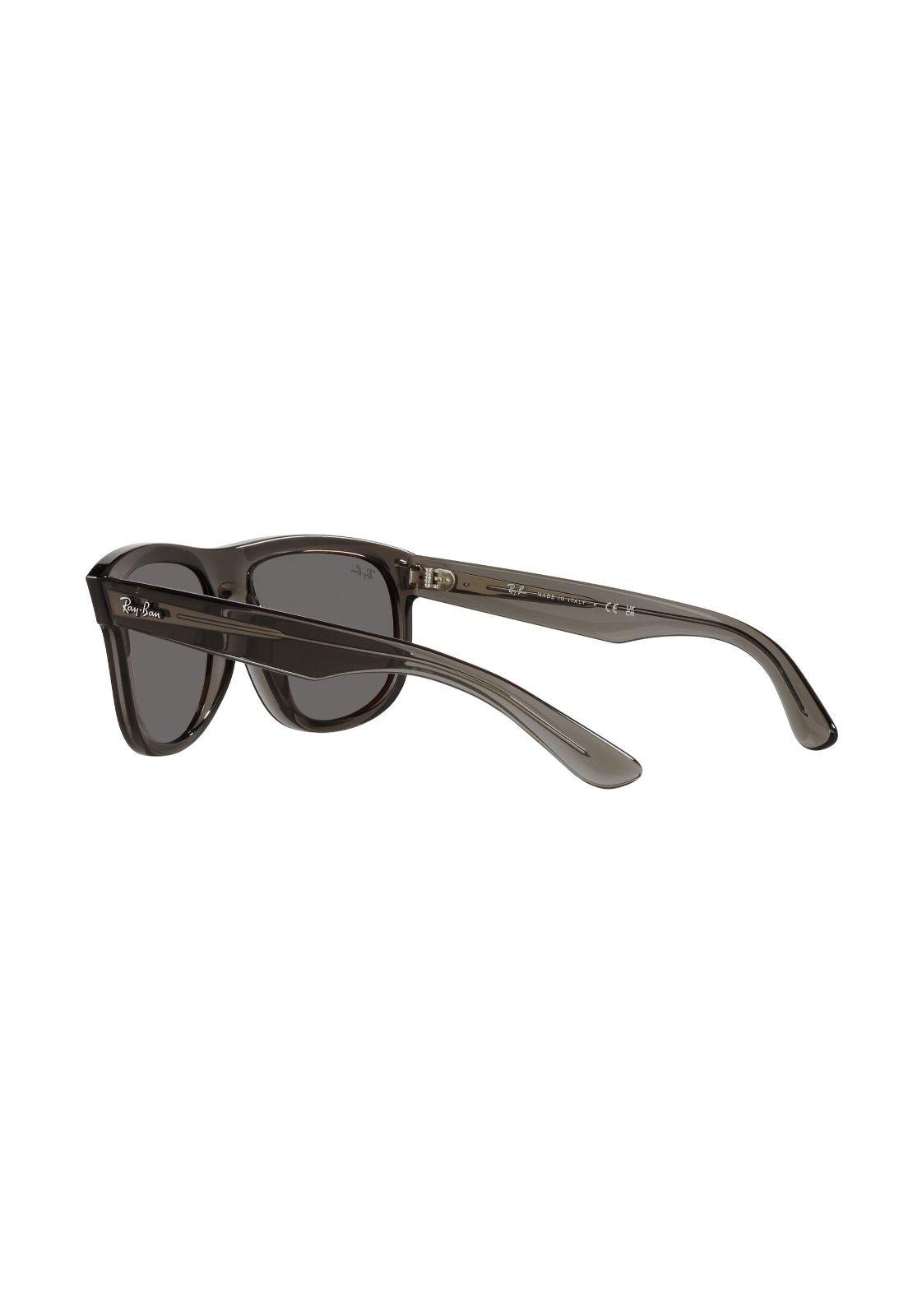 Lentes de Sol Boyfriend Reverse Grey Espejados Ray-Ban-4