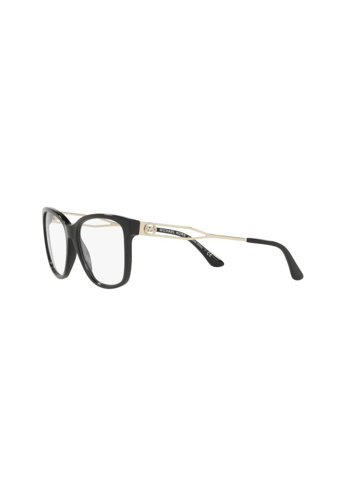Lentes Opticos Sitka Negro Michael Kors MK4088300553-2