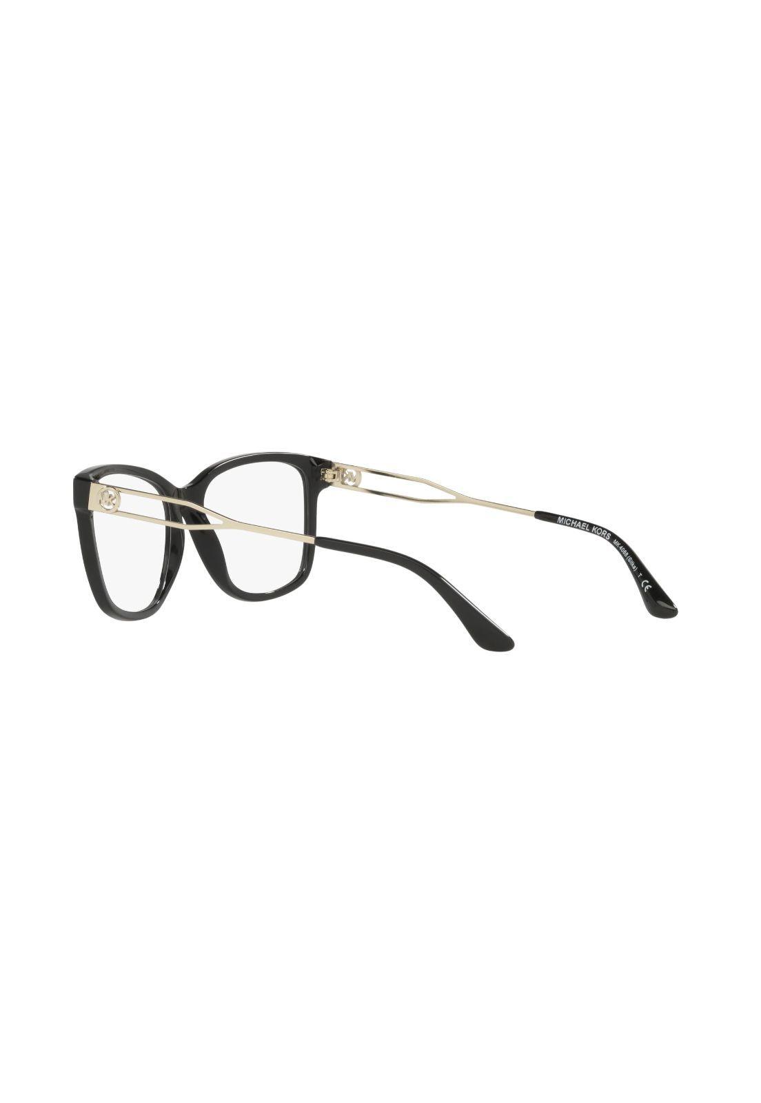 Lentes Opticos Sitka Negro Michael Kors MK4088300553-4