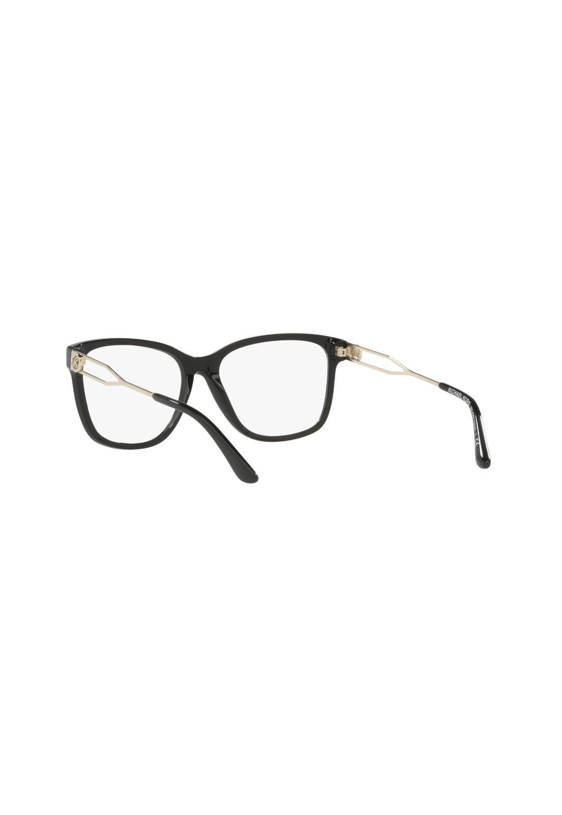 Lentes Opticos Sitka Negro Michael Kors MK4088300553-5