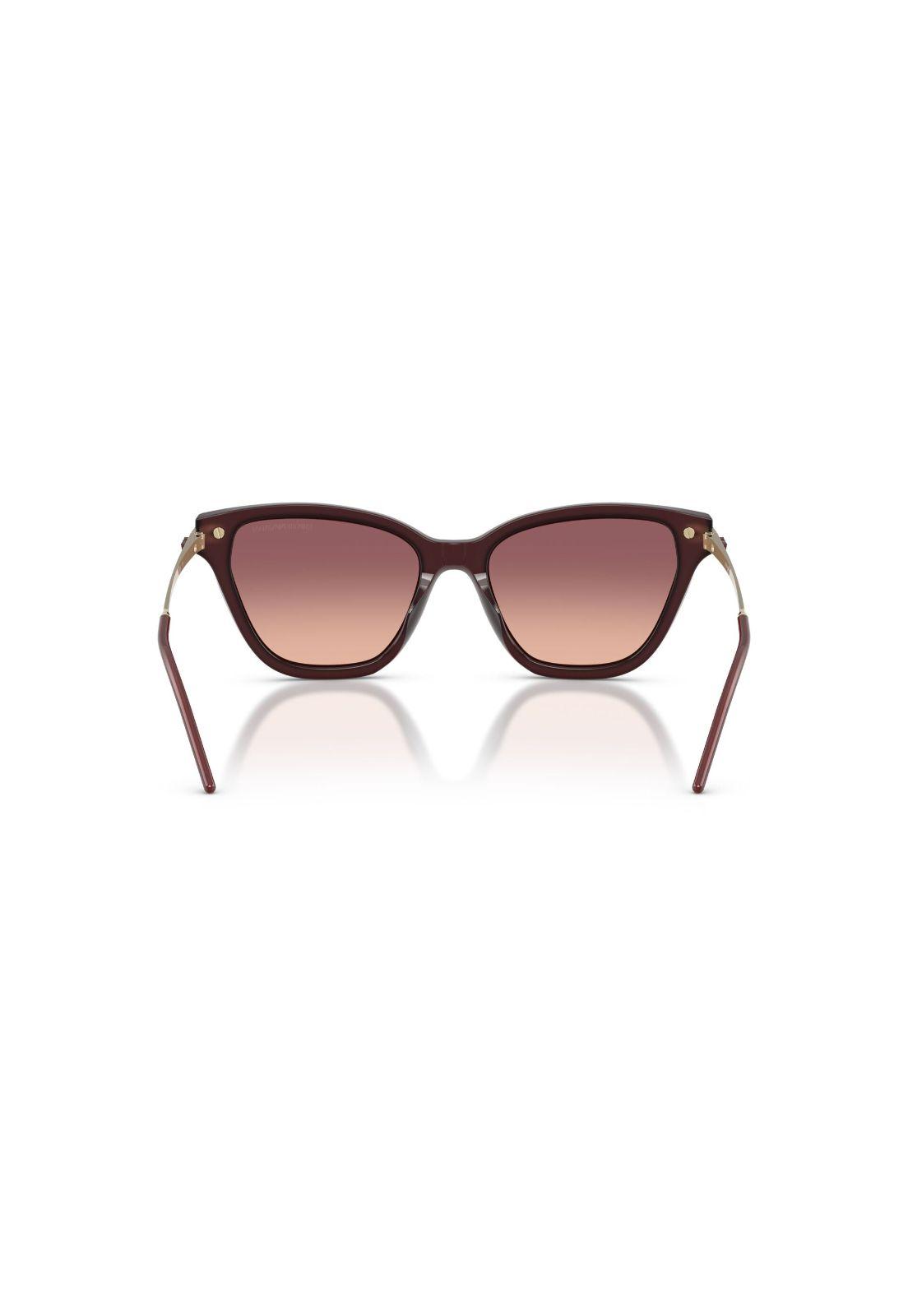 Lentes de Sol Burdeo Degradados Emporio Armani EA425162658D-3