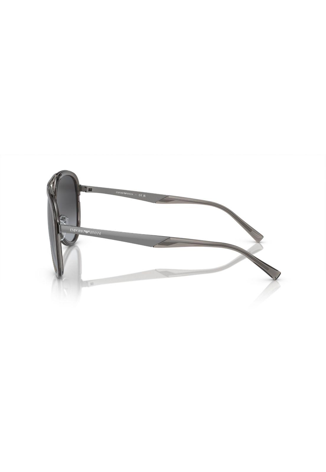 Lentes de Sol Gris Emporio Armani EA214533578G-2