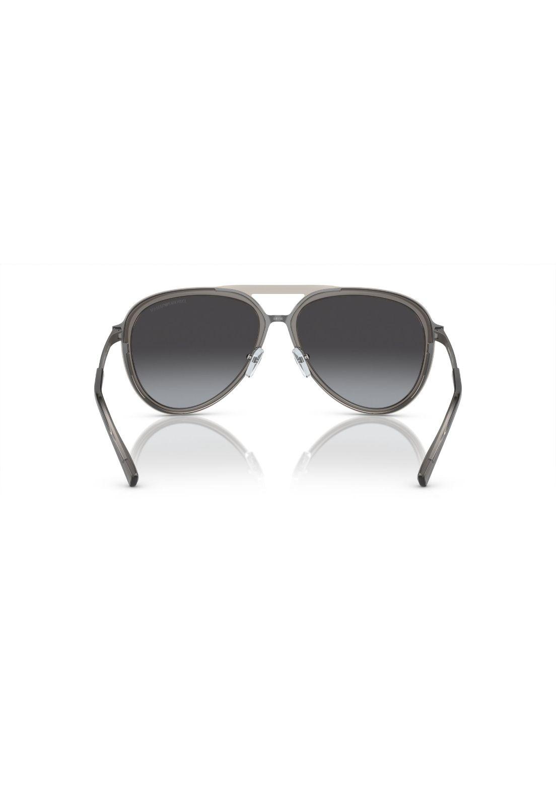 Lentes de Sol Gris Emporio Armani EA214533578G-3