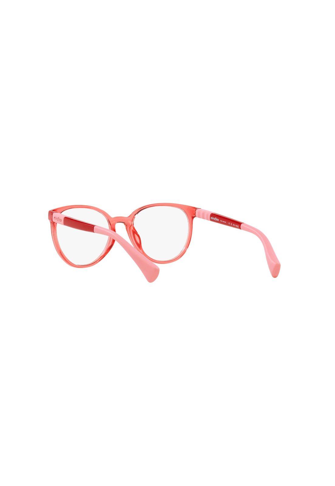 Lentes Ópticos Rojo Miraflex Niños MF4015L377-5