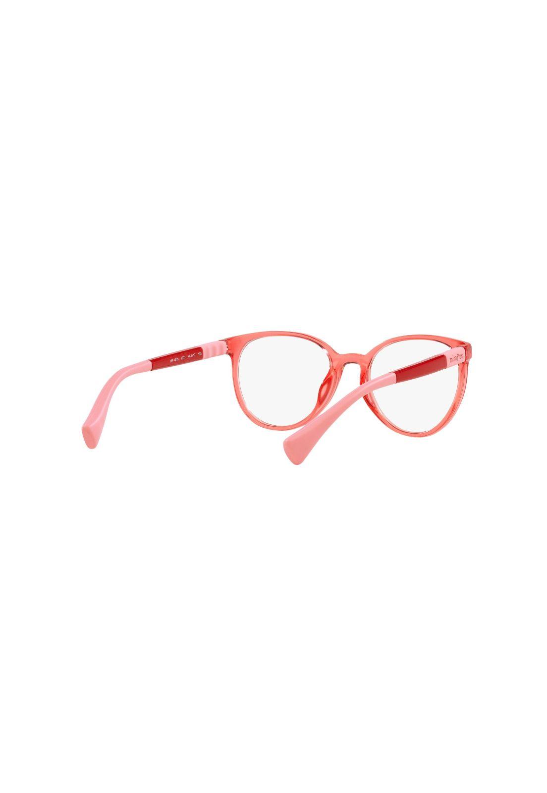 Lentes Ópticos Rojo Miraflex Niños MF4015L377-7