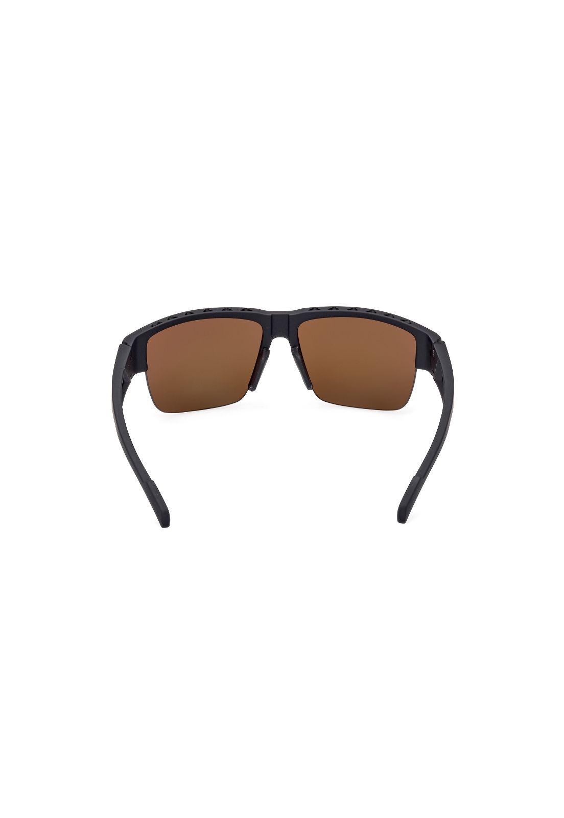 Lentes de Sol Negro Polarizados Adidas Sports SP007005H-3