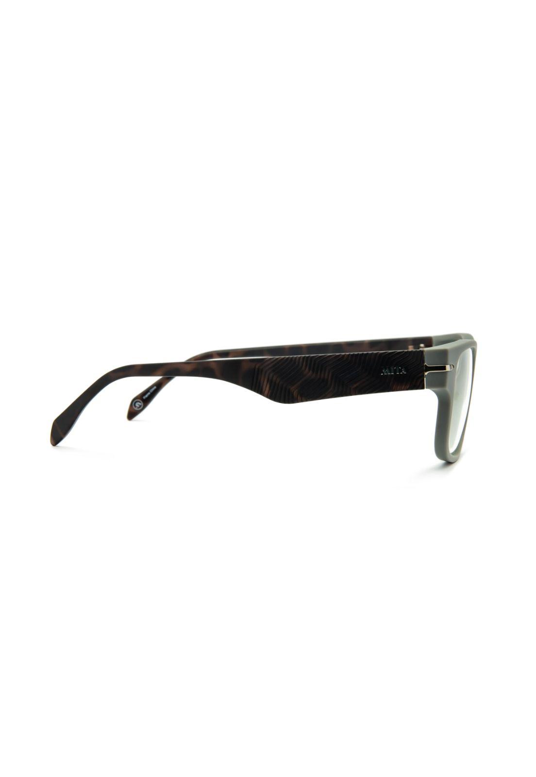 Lentes Ópticos Gris Mita Eyewear MIO1010C155-2