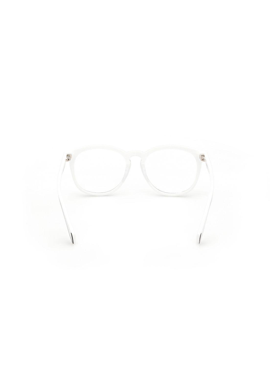 Lentes Ópticos Blanco y Negro Adidas Originals OR501900554-3