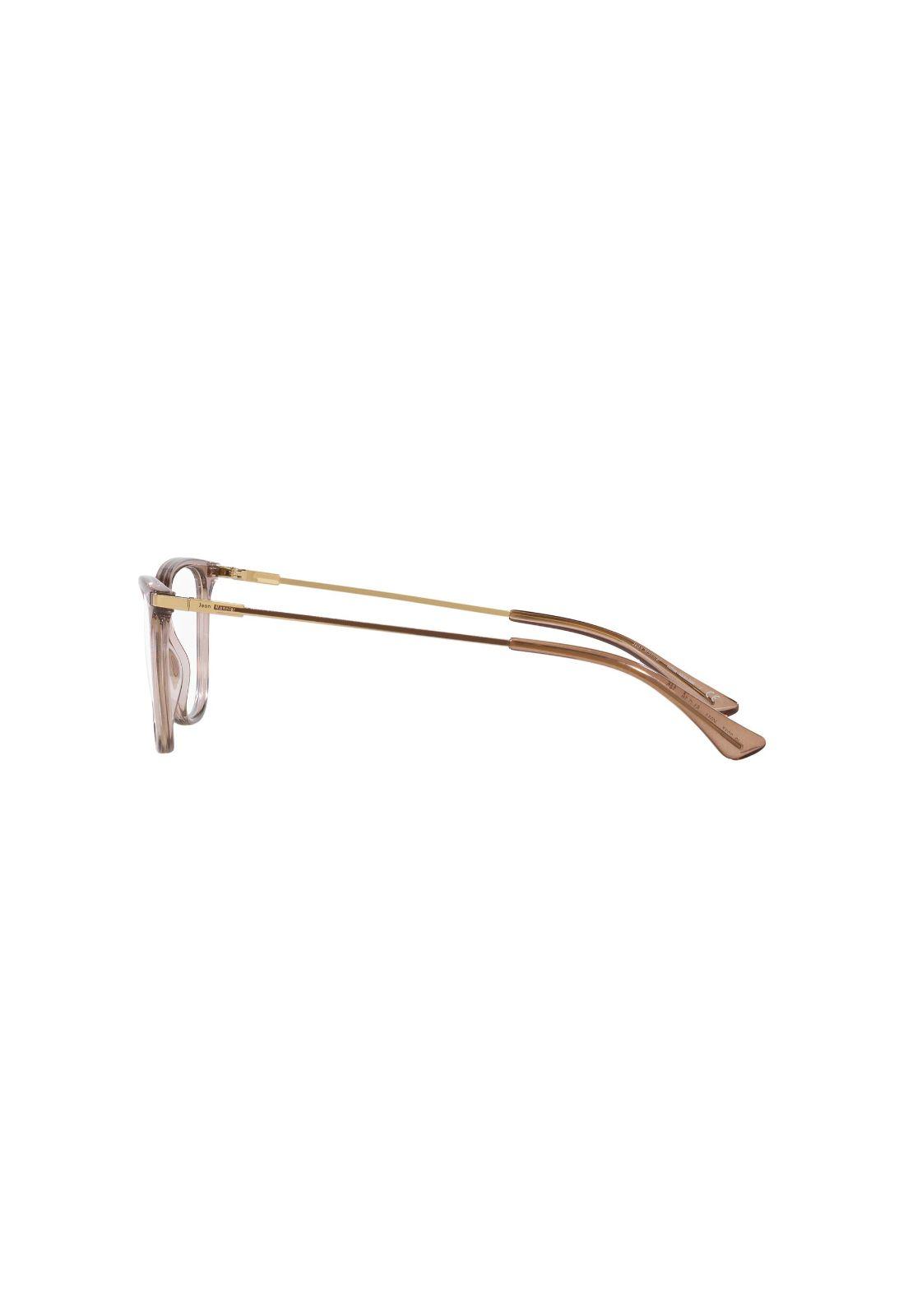 Lentes Ópticos Caramelo Translúcido Jean Monnier J83237K911-3