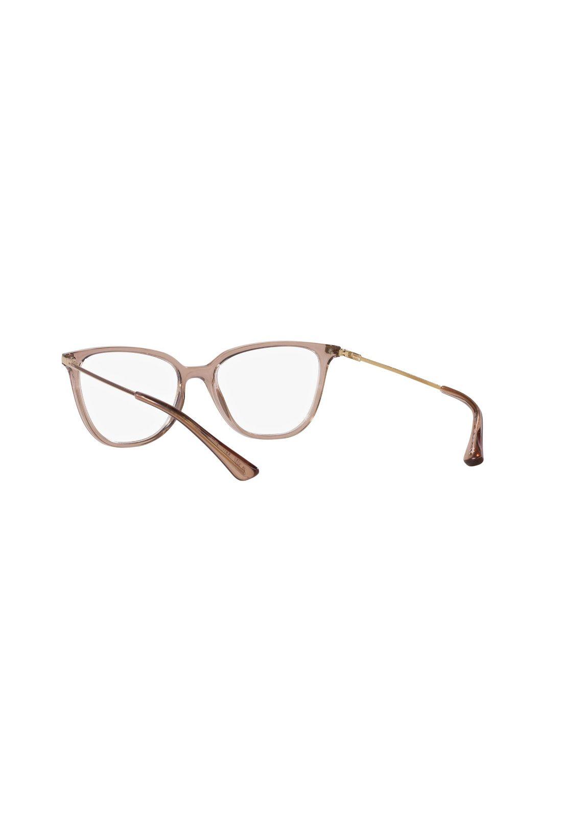 Lentes Ópticos Caramelo Translúcido Jean Monnier J83237K911-5