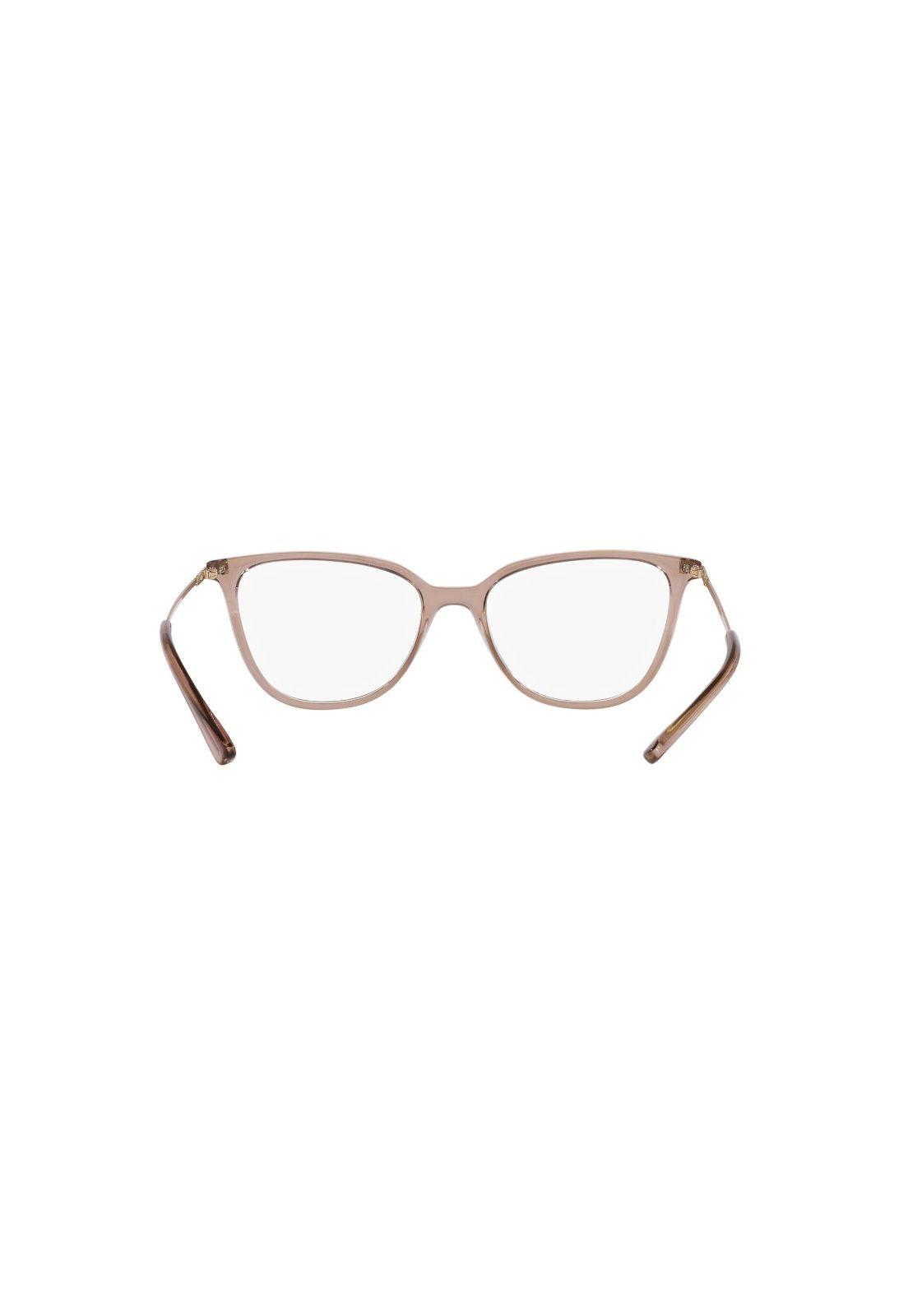 Lentes Ópticos Caramelo Translúcido Jean Monnier J83237K911-6