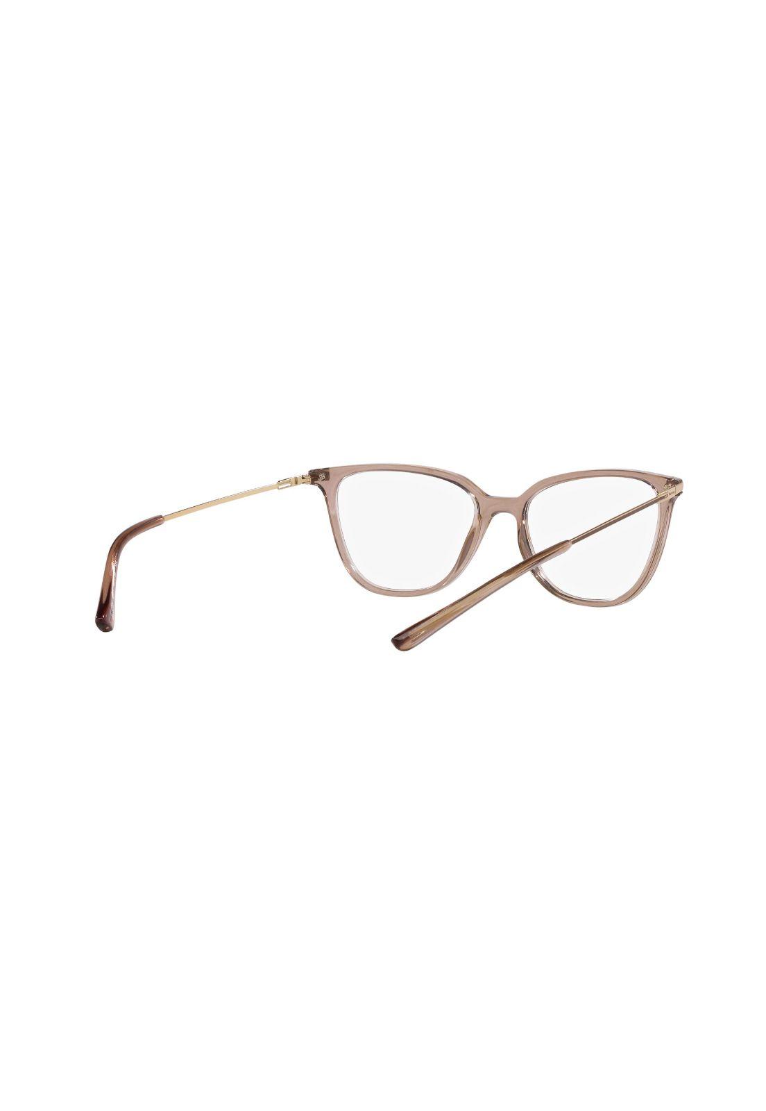 Lentes Ópticos Caramelo Translúcido Jean Monnier J83237K911-7