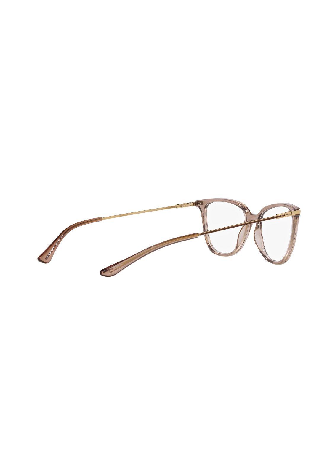 Lentes Ópticos Caramelo Translúcido Jean Monnier J83237K911-8