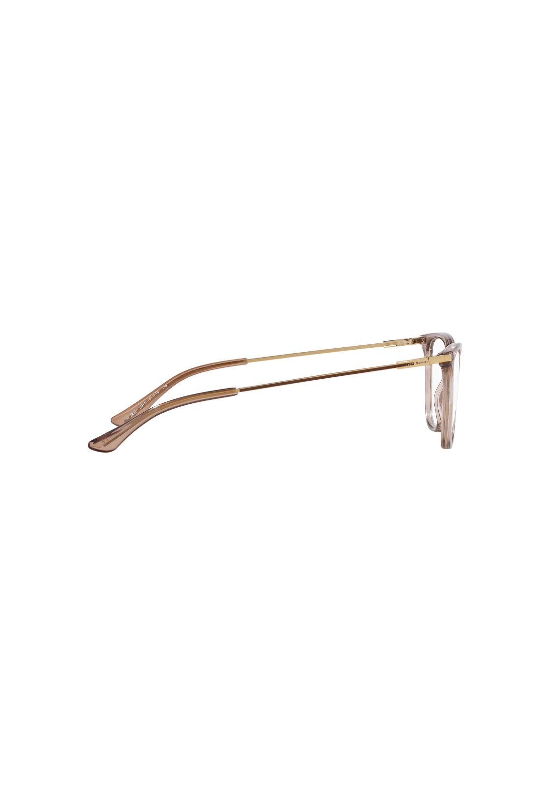 Lentes Ópticos Caramelo Translúcido Jean Monnier J83237K911-9