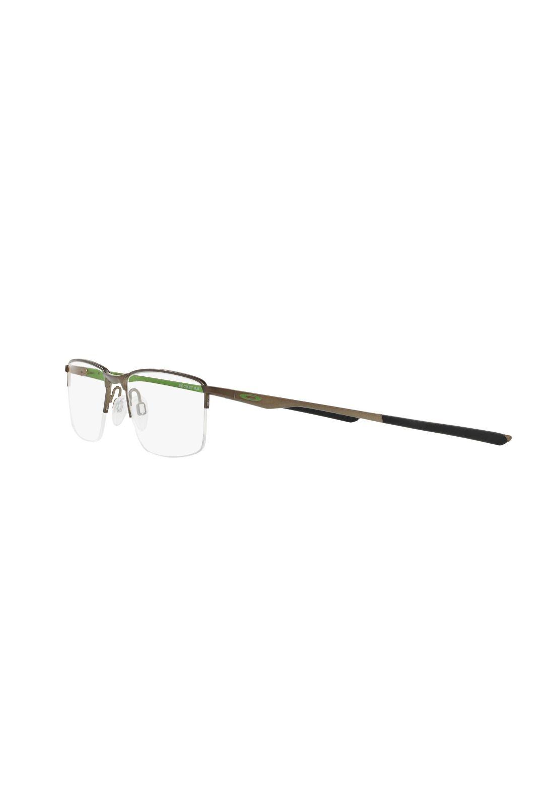 Lentes Ópticos Socket 5.5 Gris Oakley Frame-2